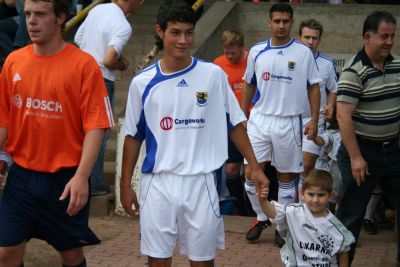 Kicking SV Wiesbaden