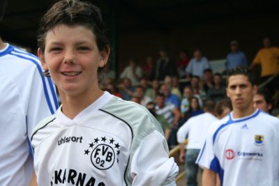 Kicking SV Wiesbaden