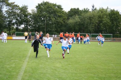 Kicking SV Wiesbaden