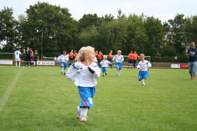 Kicking SV Wiesbaden