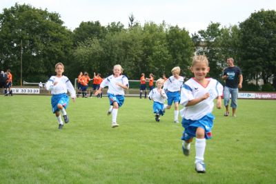 Kicking SV Wiesbaden