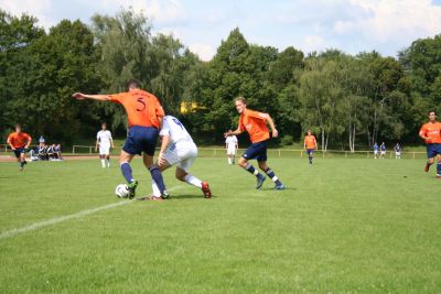 Kicking SV Wiesbaden