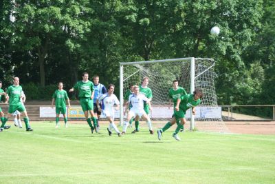 Heimspiel gegen den SV Zeilsheim