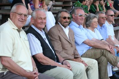 Heimspiel gegen den SV Zeilsheim