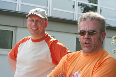 Heimspiel gegen den SV Zeilsheim