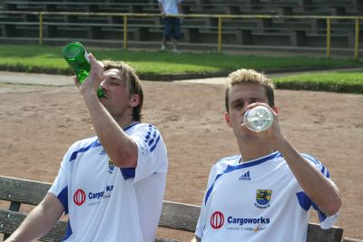 Heimspiel gegen den SV Zeilsheim
