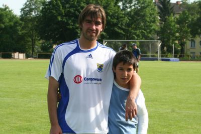 Heimspiel gegen den SV Zeilsheim