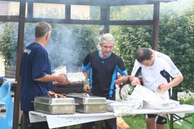 Heimspiel gegen den SV Zeilsheim