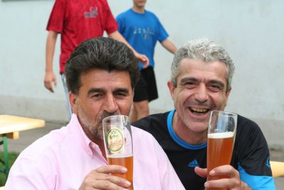 Heimspiel gegen den SV Zeilsheim