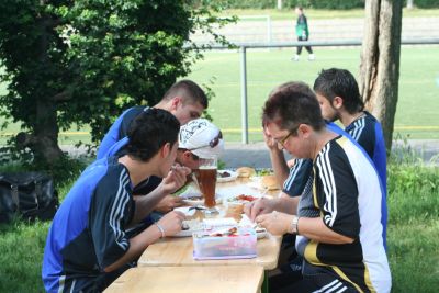 Heimspiel gegen den SV Zeilsheim