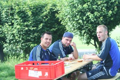 Heimspiel gegen den SV Zeilsheim