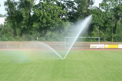 Heimspiel gegen den SV Zeilsheim