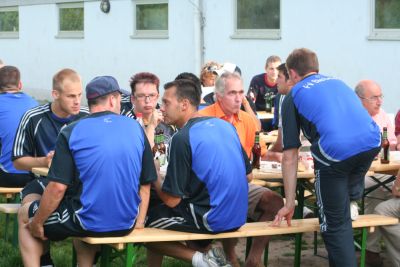 Heimspiel gegen den SV Zeilsheim