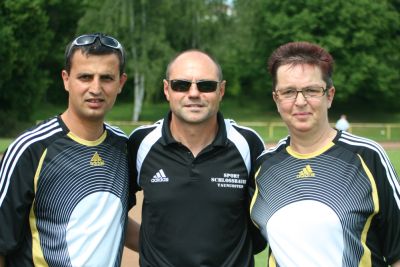 Heimspiel gegen den SV Zeilsheim