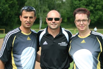 Heimspiel gegen den SV Zeilsheim