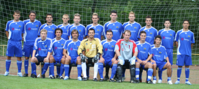 Unser Team - Landesliga Hessen Mitte 2005/06