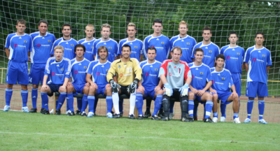 Unser Team - Landesliga Hessen Mitte 2005/06
