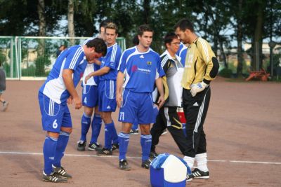 Kicking T&uuml;SV