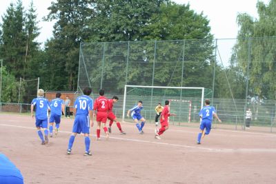 Kicking T&uuml;SV