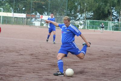 Kicking T&uuml;SV