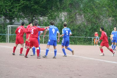 Kicking T&uuml;SV
