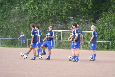 Kicking T&uuml;SV