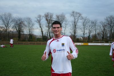 Heimspiel gegen den T&uuml;SV