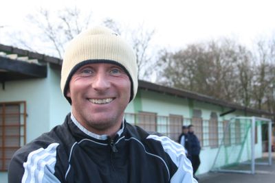 Testspiel gegen den TuS Beuerbach