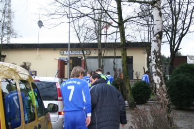 Testspiel gegen den TuS Beuerbach