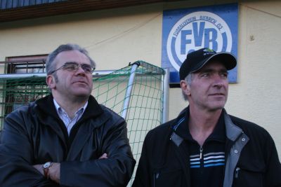 Testspiel gegen den TuS Beuerbach