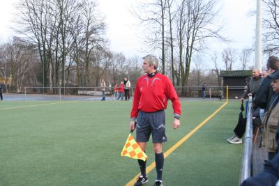 Testspiel gegen den TuS Beuerbach