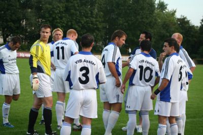 Kicking VfB A&szlig;lar