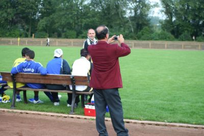 Kicking VfB A&szlig;lar