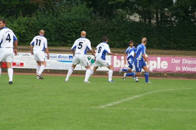 Kicking VfB A&szlig;lar