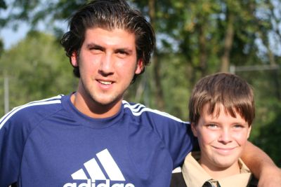 Kicking VfB A&szlig;lar