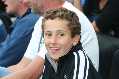 Kicking VfB A&szlig;lar