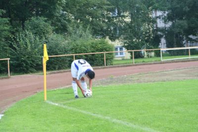 Kicking VfB A&szlig;lar