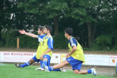 Kicking VfB A&szlig;lar