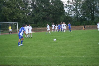 Kicking VfB A&szlig;lar