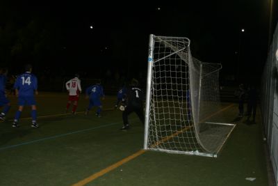 Heimspiel gegen den VfB Marburg