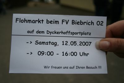 Heimspiel gegen den VfB Marburg