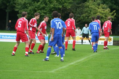 Kicking VfB Unterliederbach