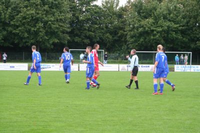 Kicking VfB Unterliederbach