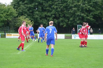 Kicking VfB Unterliederbach