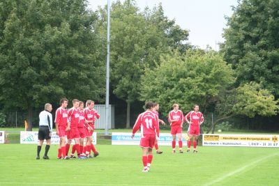 Kicking VfB Unterliederbach