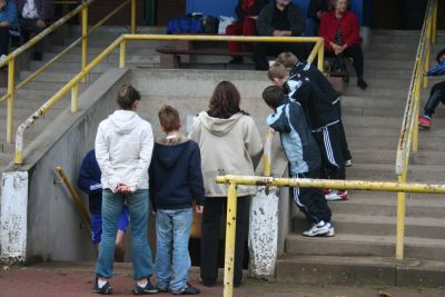 Heimspiel gegen Viktoria 07 Kelsterbach