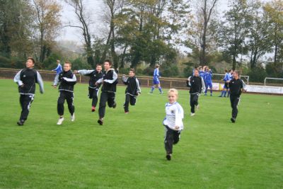 Heimspiel gegen Viktoria 07 Kelsterbach
