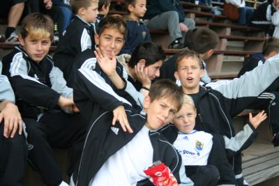 Heimspiel gegen Viktoria 07 Kelsterbach
