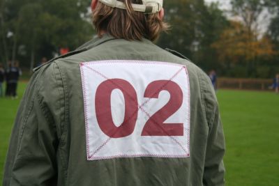 Heimspiel gegen Viktoria 07 Kelsterbach
