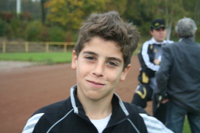 Heimspiel gegen Viktoria 07 Kelsterbach